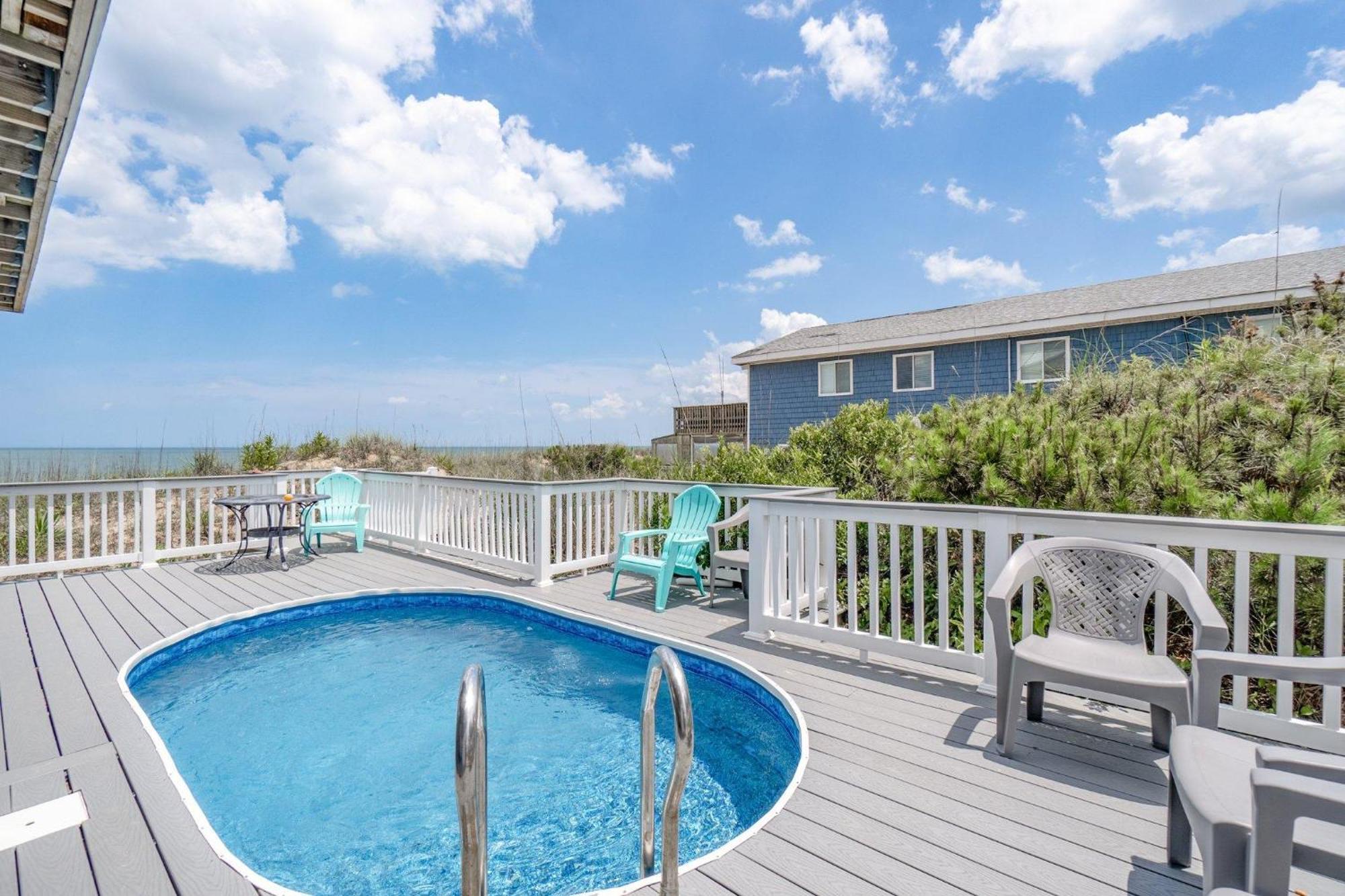 Anthem Of The Sun Villa Virginia Beach Eksteriør bilde