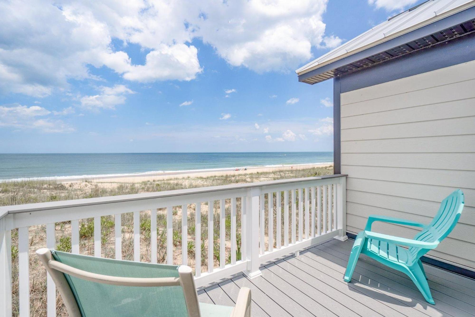 Anthem Of The Sun Villa Virginia Beach Eksteriør bilde