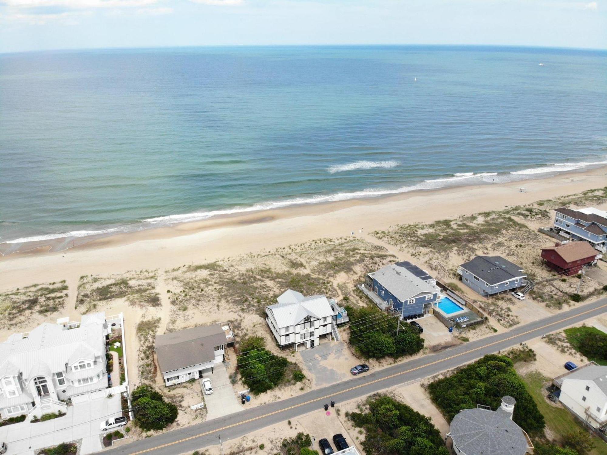 Anthem Of The Sun Villa Virginia Beach Eksteriør bilde